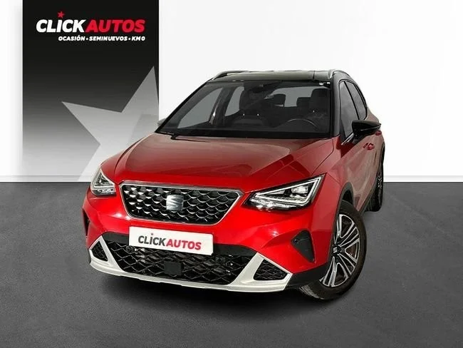 SEAT Arona Arona 1.0 TSI S&S Xperience XS 110