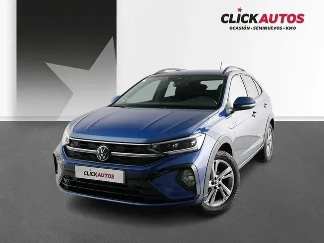 VOLKSWAGEN Taigo Taigo 1.0 TSI R-Line 85kW
