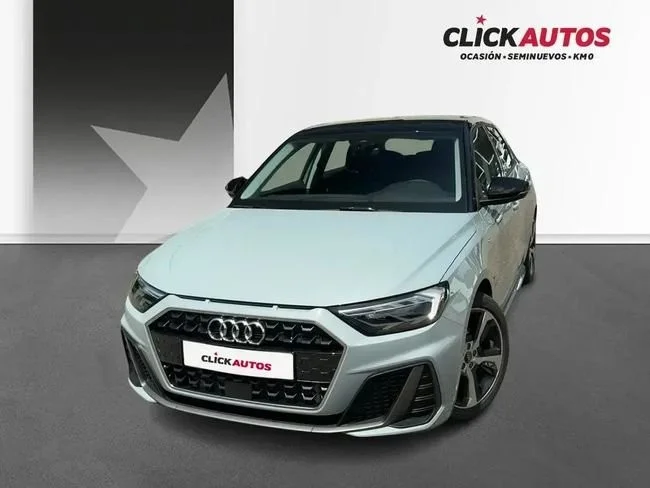AUDI A1 TFSI 116CV Adrenalin