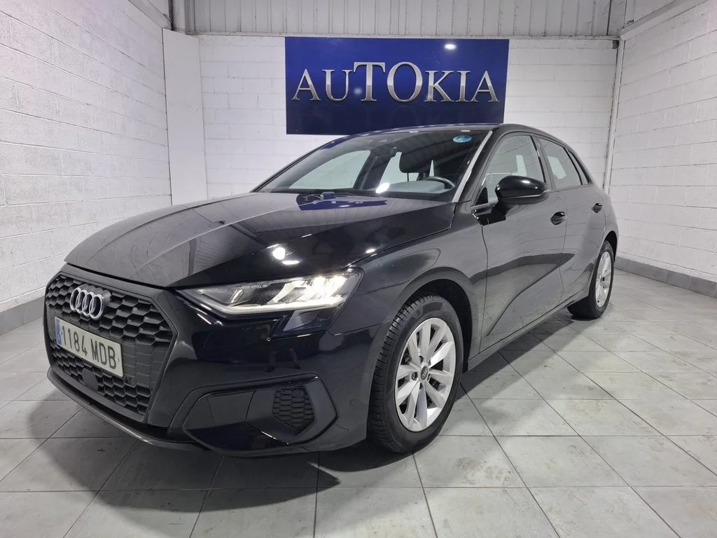 AUDI A3 Sportback 30 TFSI 81kW (110CV) S tronic
