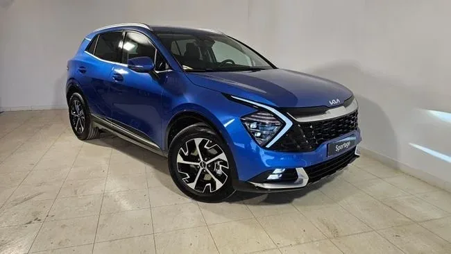 KIA Sportage 1.6 T-GDi 118kW (160CV) MHEV Tech 4x2