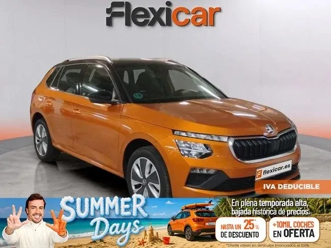 SKODA Kamiq Kamiq 1.5 TSI Selection 110kW
