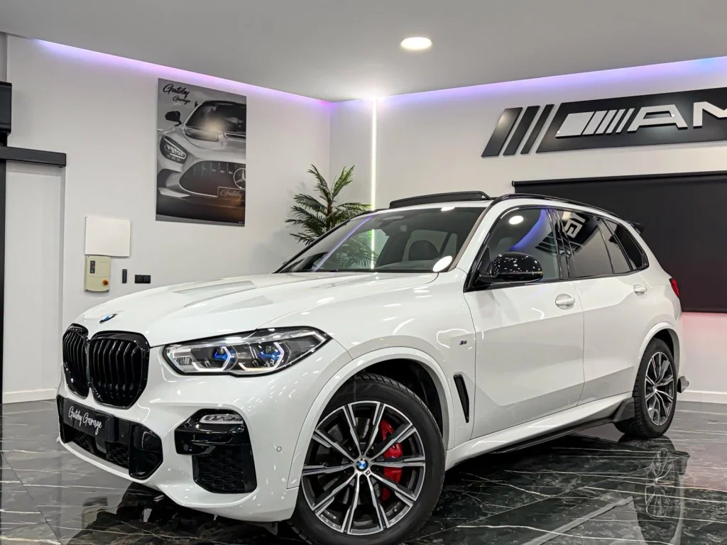 BMW X5 X5 xDrive 30dA