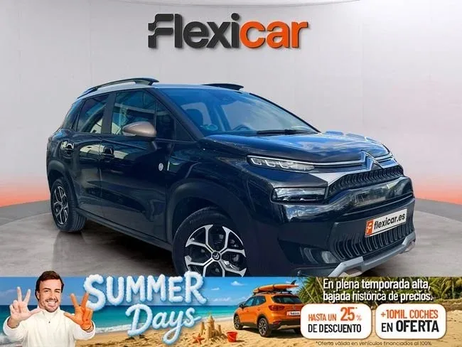 CITROEN C3 Aircross C3 Aircross BlueHDi S&S Plus 110