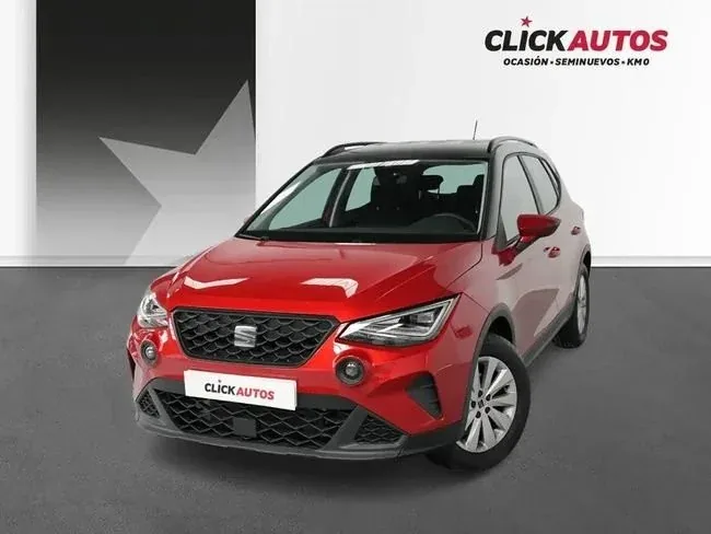 SEAT Arona Arona 1.0 TSI S&S Style Special Edition DSG7 115