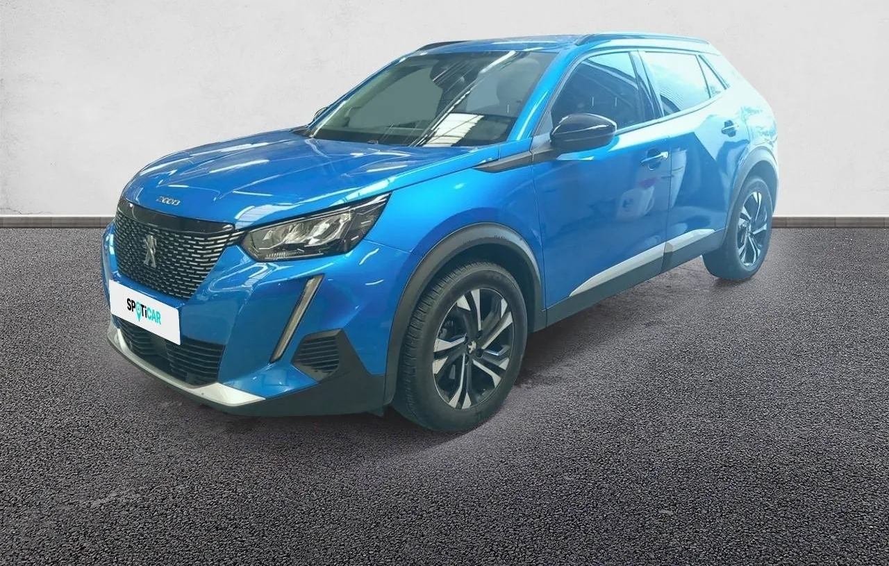 PEUGEOT 2008 PureTech 130 S&S EAT8 Allure Pack