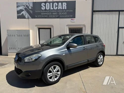 VOLKSWAGEN Tiguan Tiguan 2.0TDI Life DSG 110kW