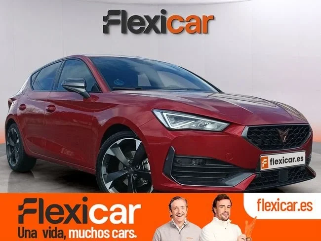 CUPRA León 1.5 eTSI 110kW 150CV) DSG