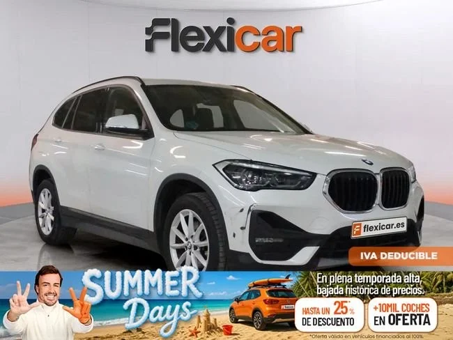 BMW X1 X1 sDrive 18dA