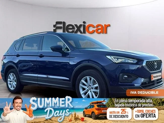 SEAT Tarraco Tarraco 2.0TDI S&S Style 150