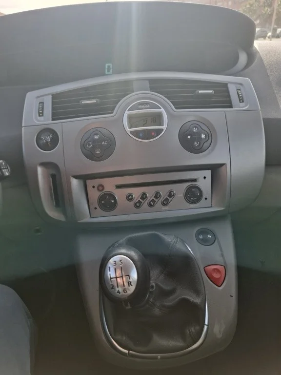 RENAULT Scénic Grand Scénic 1.5DCI Business