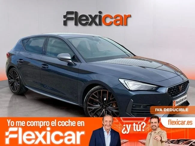 CUPRA León León 2.0 TSI VZ DSG 221Kw