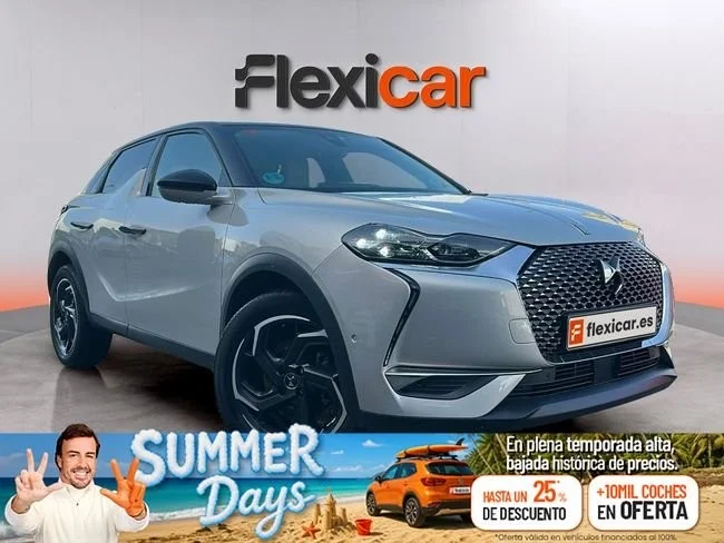 DS DS3 PureTech 96kW (130CV) PERFORMANCE LINE