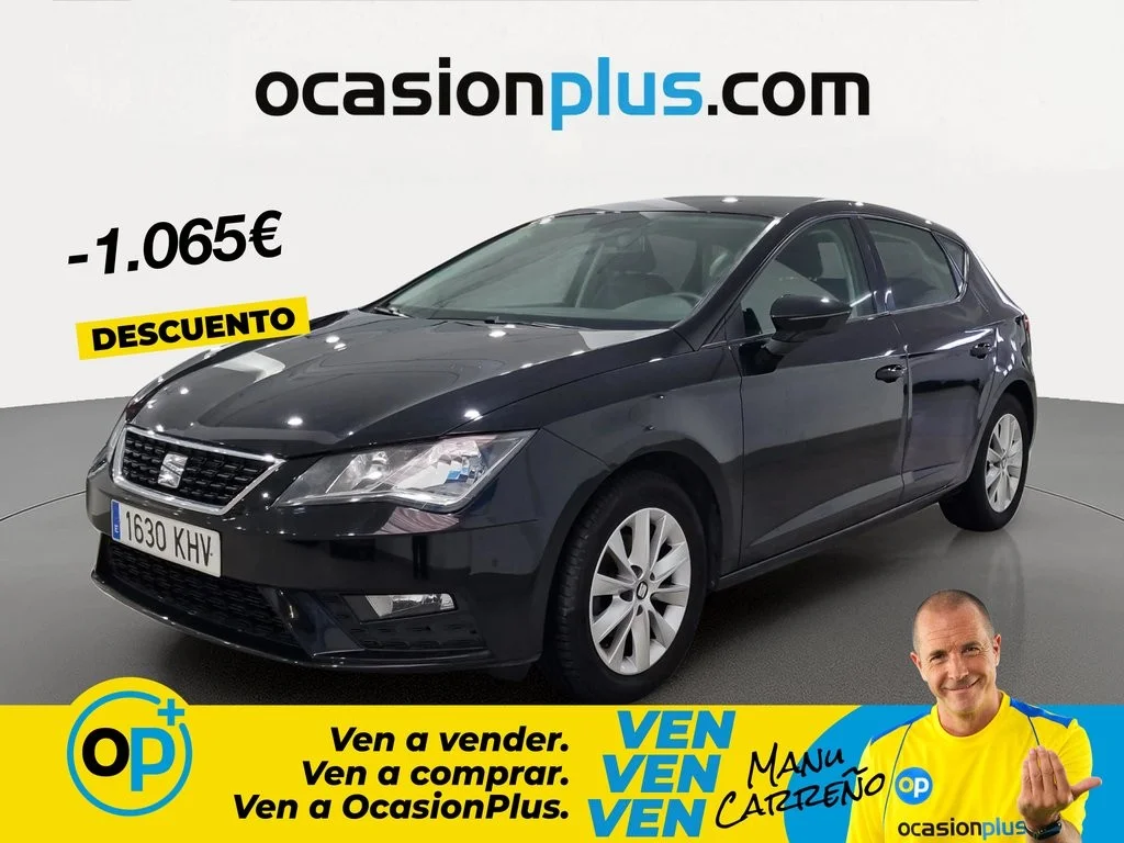 SEAT León León 1.2 TSI S&S Style 110