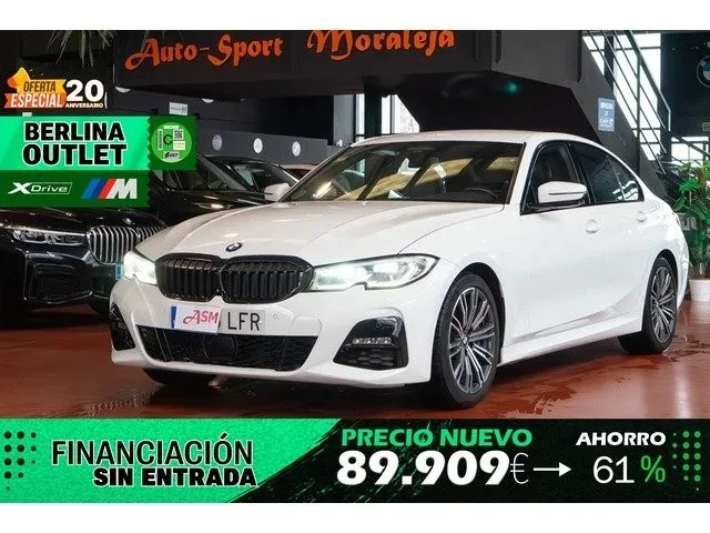 BMW Serie 3 330dA xDrive