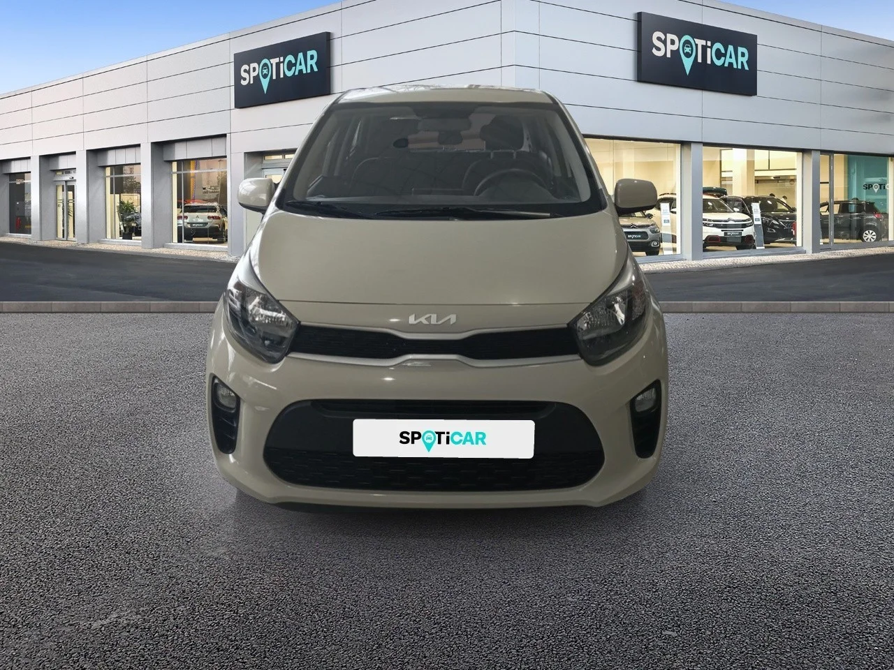 KIA Picanto Picanto 1.0 DPi Concept