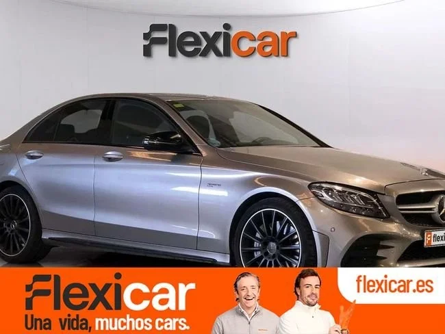 MERCEDES-BENZ Clase C Mercedes-AMG C 43 4MATIC