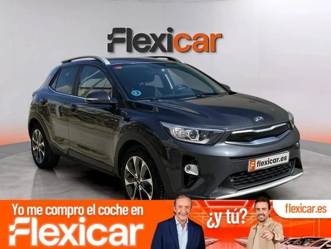 KIA Stonic 1.0 T-GDi 74kW (100CV) Black Edition
