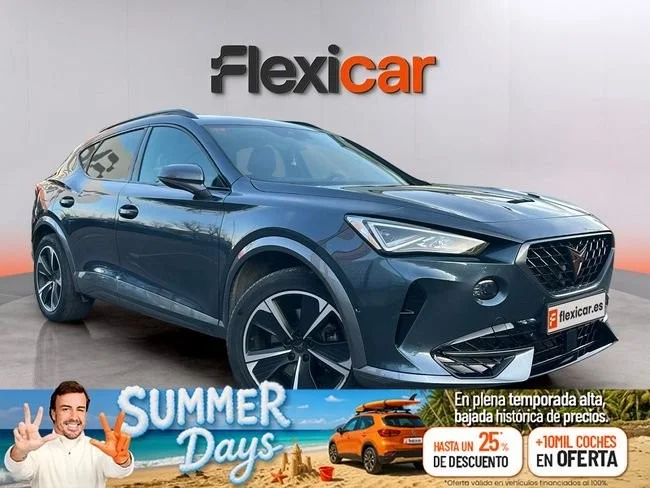 CUPRA Formentor Formentor 1.4 e-Hybrid 205 DSG