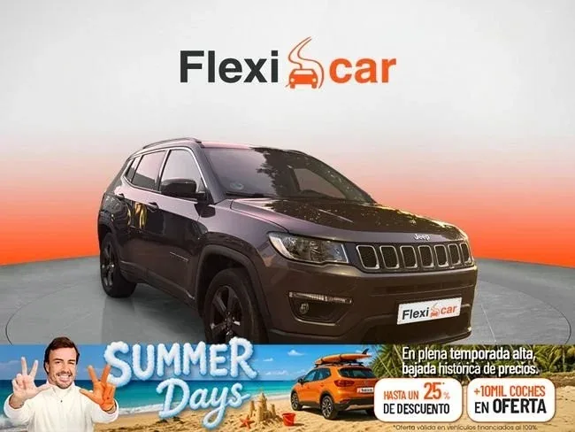 JEEP Compass Compass 1.4 Multiair Longitude 4x2 103kW