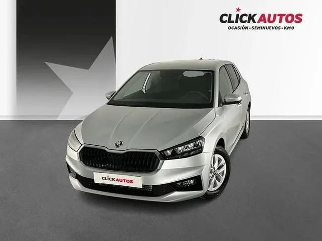 SKODA Fabia Fabia 1.0 TSI Selection DSG 85kW