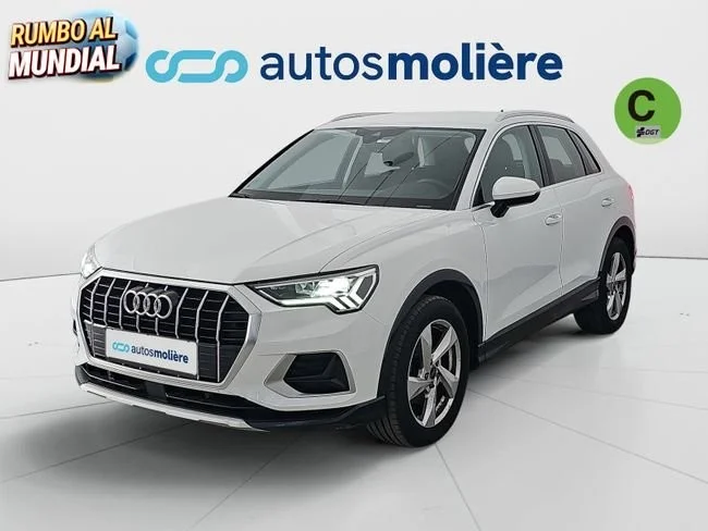 AUDI Q3 Q3 35 TDI Advanced S tronic 110kW