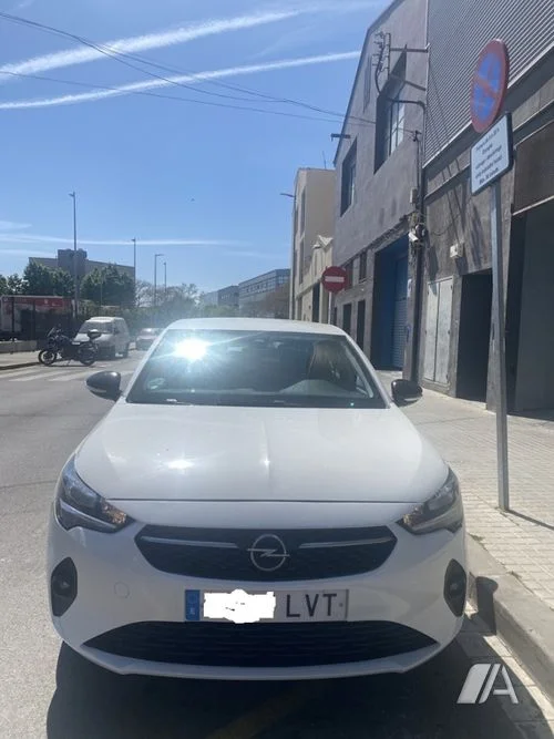 OPEL Corsa Corsa 1.5D DT S/S Edition 100
