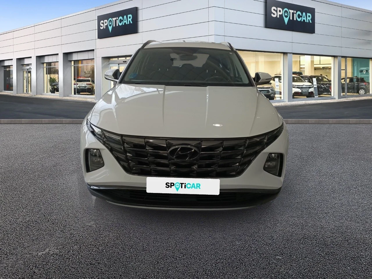 HYUNDAI Tucson Tucson 1.6 CRDI 48V Maxx 4x2
