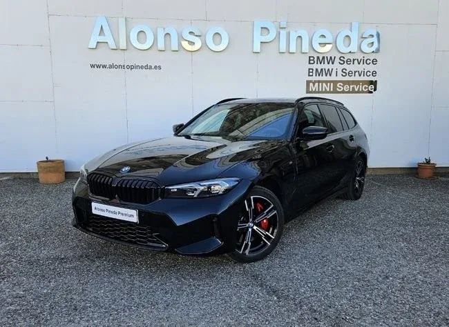 BMW Serie 3 330e xDrive Touring M Sport