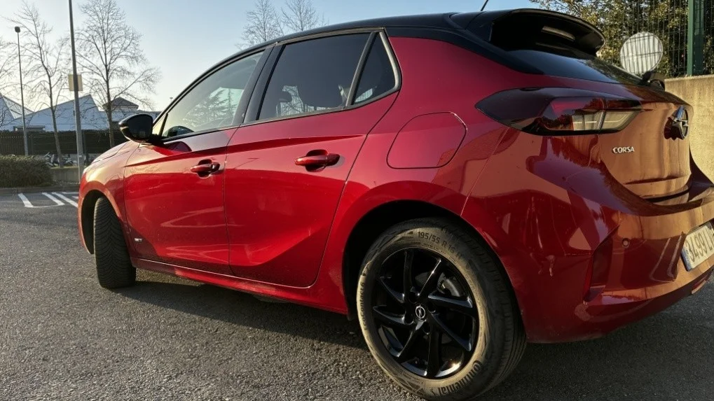 OPEL Corsa Corsa 1.2T XHL S/S GS Line + 100