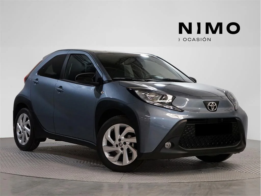 TOYOTA Aygo X Cross AYGO X CROSS 1.0 VVT-I 72CV Play