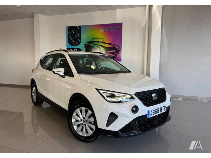 SEAT Arona Arona 1.0 TSI S&S Style XM 115