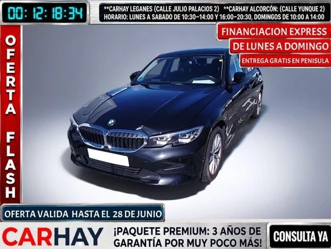 BMW Serie 3 330e