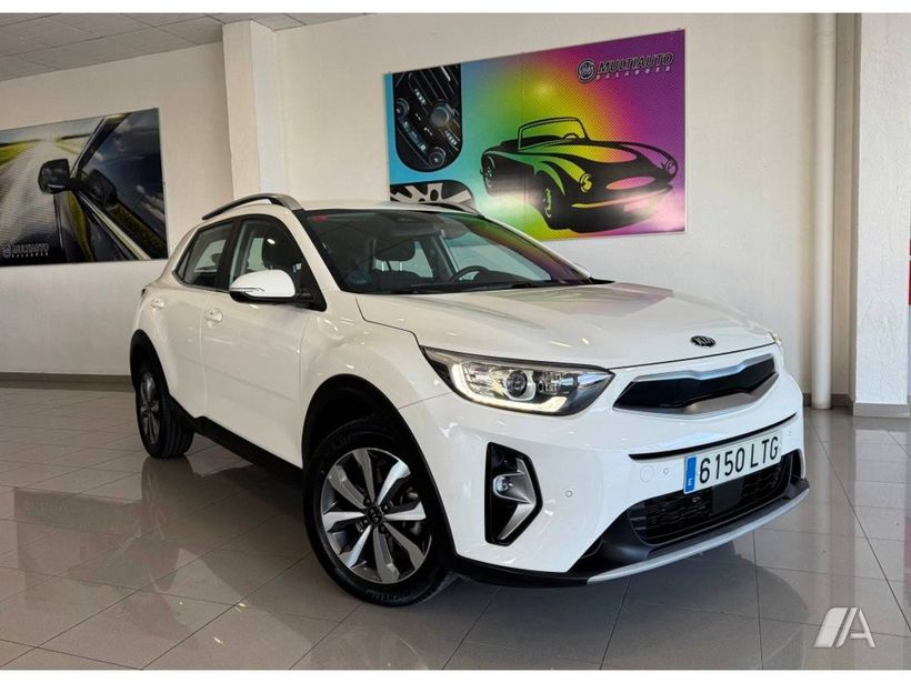 KIA Stonic Stonic 1.0 T-GDi MHEV DCT Drive 120
