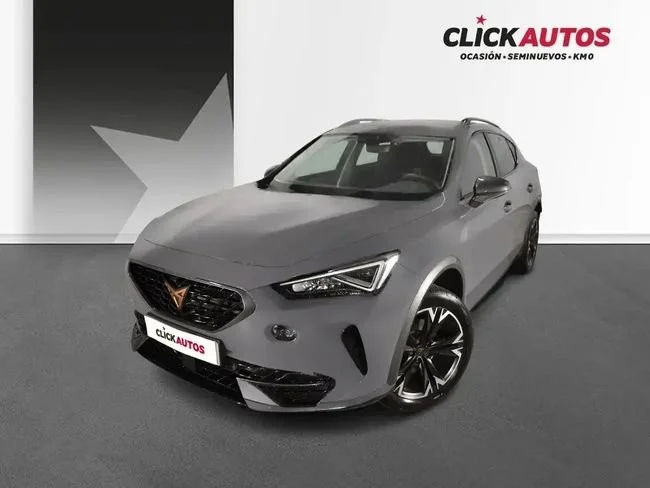CUPRA Formentor Formentor 1.5 TSI 150