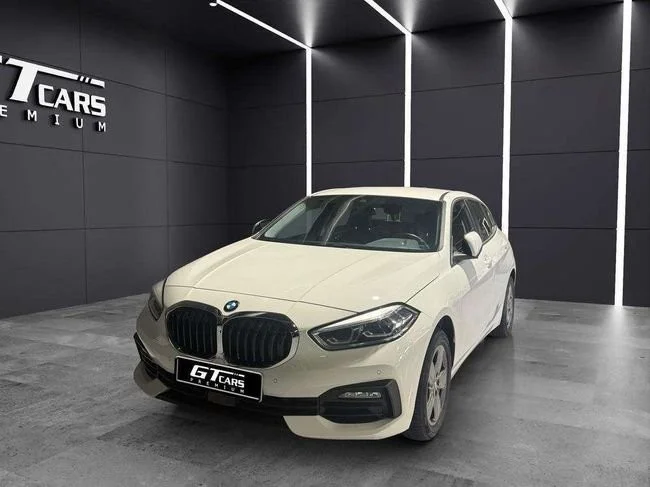BMW Serie 1 118iA