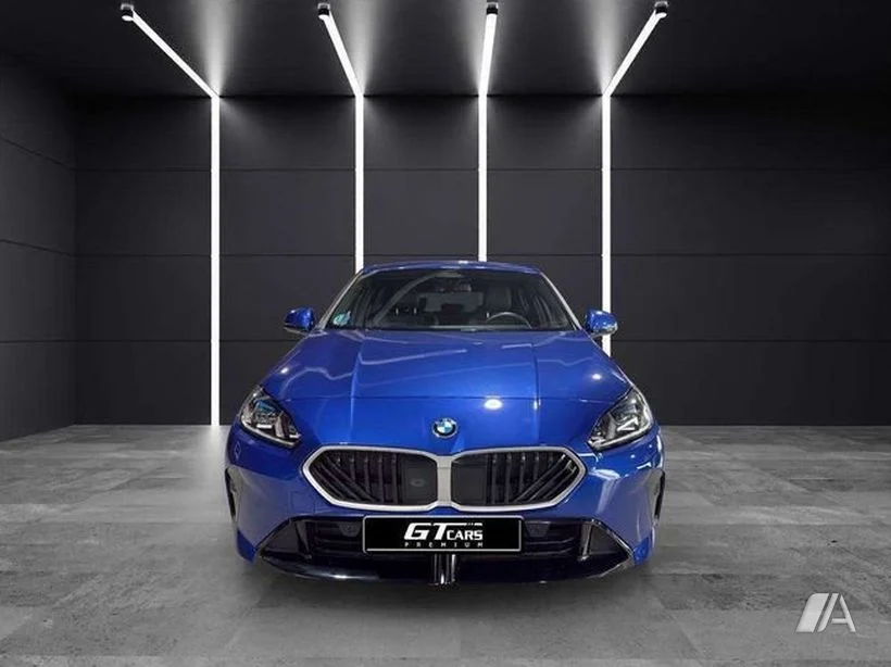 BMW Serie 1 120d Aut.