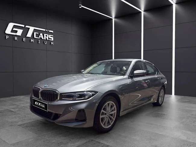 BMW Serie 3 320e