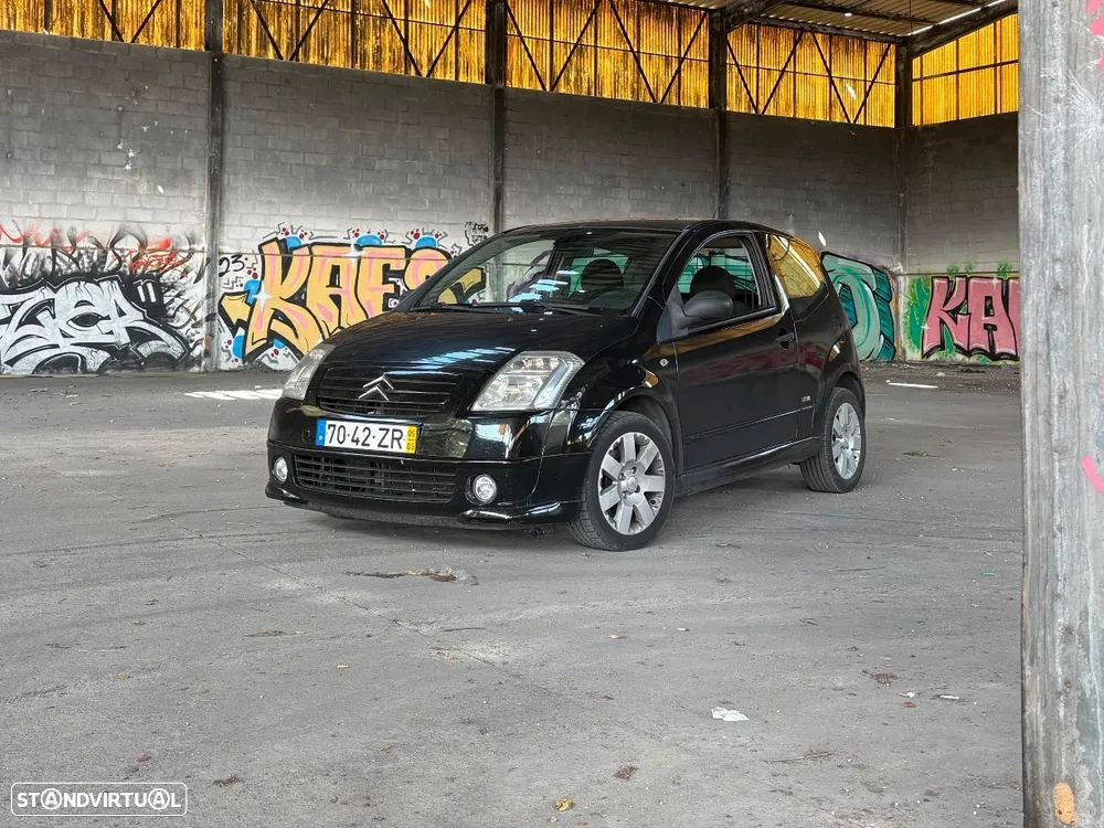 Citroën C2 1.4 HDi VTR