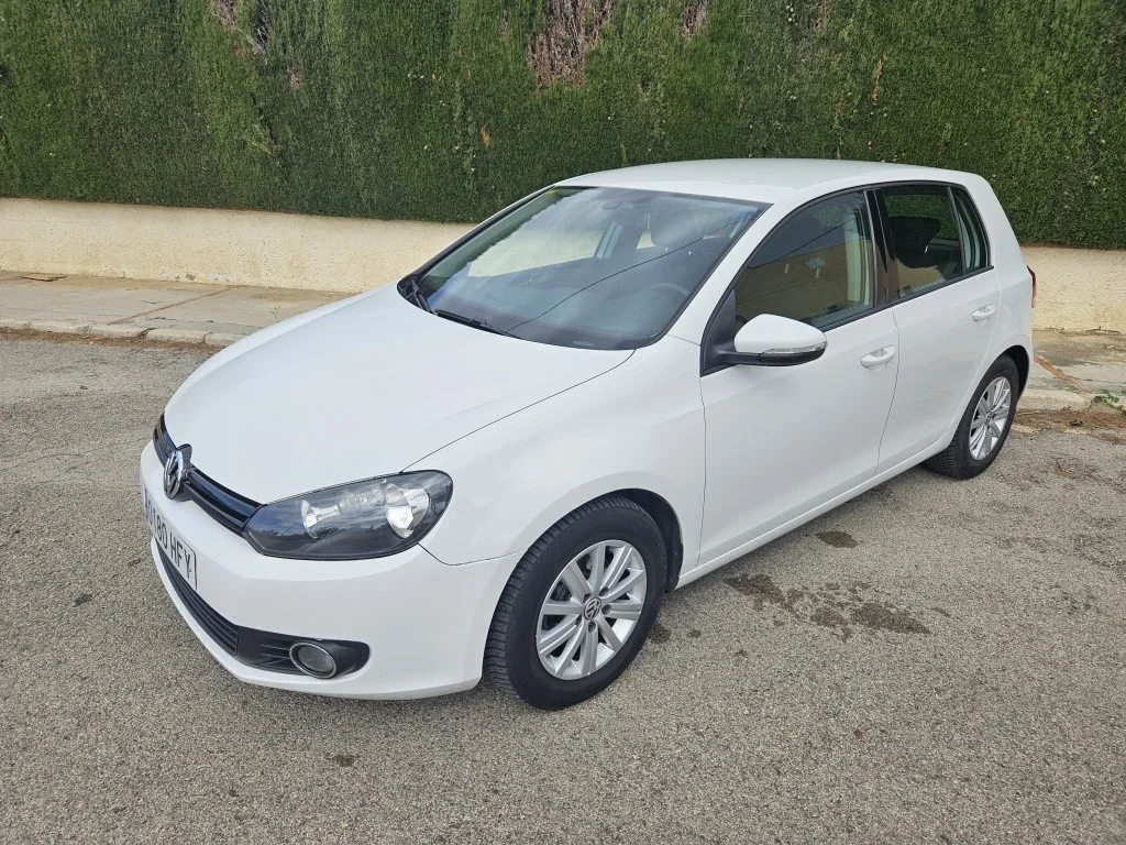 VOLKSWAGEN Golf Golf 1.6TDI CR Adv.BMT Last Ed. DSG 105