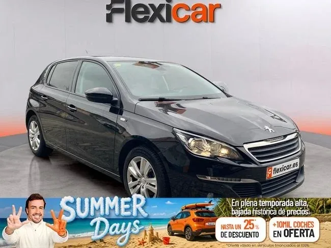 PEUGEOT 308 308 1.2 PureTech S&S Style 130