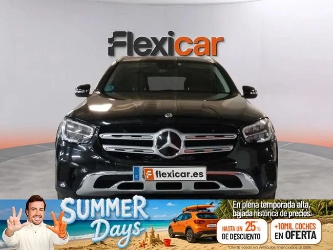 MERCEDES-BENZ Clase GLC GLC 220 d 4MATIC