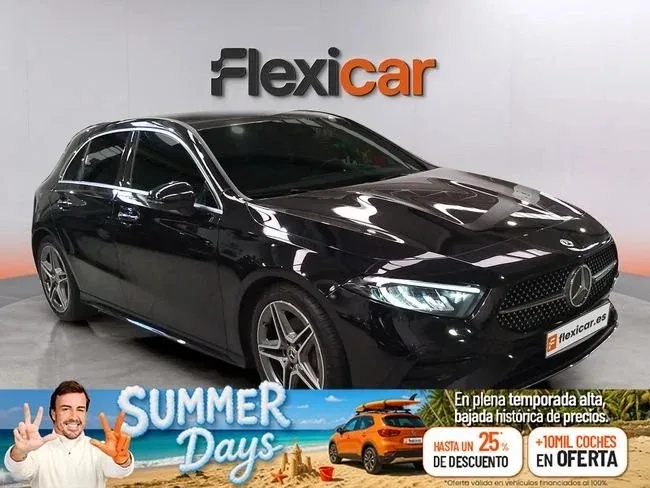 MERCEDES-BENZ Clase A A 200 d