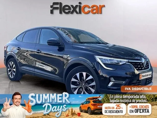 RENAULT Arkana Evolution TCe 103kW(140CV) EDC mild hybr
