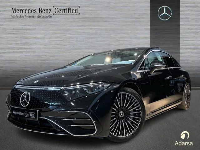 MERCEDES-BENZ EQS EQS 580 4Matic