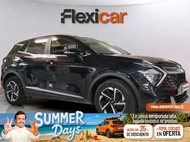 KIA Sportage Sportage 1.6 T-GDi Concept 150