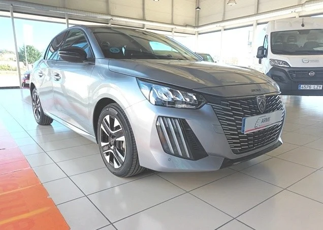 PEUGEOT 208 208 1.2 Puretech S&S Allure 100