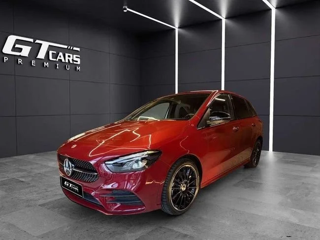 MERCEDES-BENZ Clase C 250e AMG
