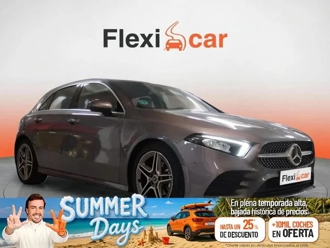 MERCEDES-BENZ Clase A A 200 d