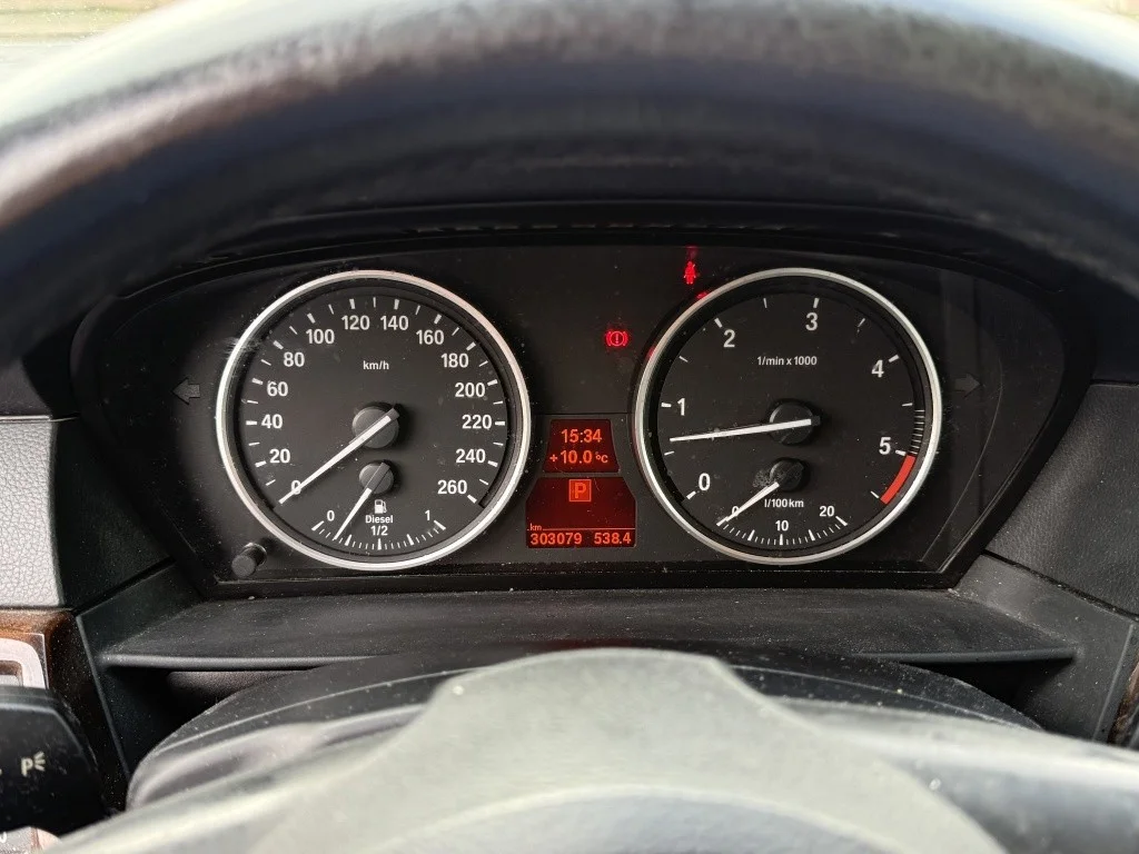 BMW Serie 5 525d Aut.